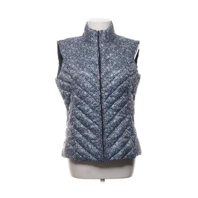 Ytterväst (Blå, Vit, Flerfärgad) från LFT Polyamid, Polyester