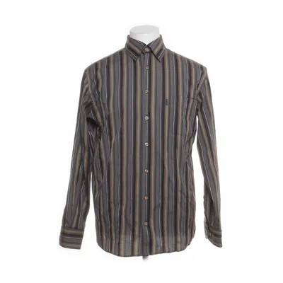 Skjorta (Grå, Flerfärgad) från Cavori Bomull, Polyester
