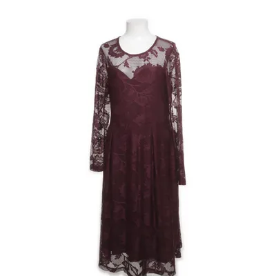 Jurk (Rood) van Anna Field Elastaan, Polyester