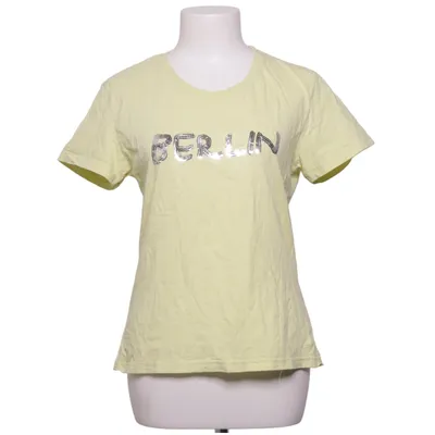 T-shirt (Jaune) de Berlin Coton