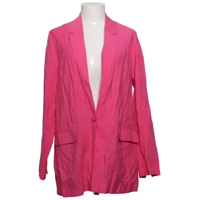 Kavaj (Rosa) från Amisu Polyester, Viskos