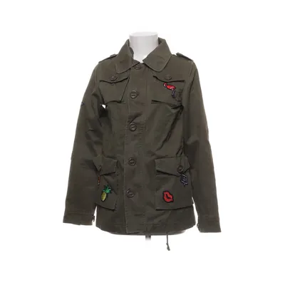 Safari jack (Groen) van Mrs & Hugs Katoen