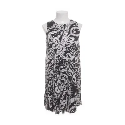 Jurk (Zwart, Wit) van Ann Taylor Loft Elastaan