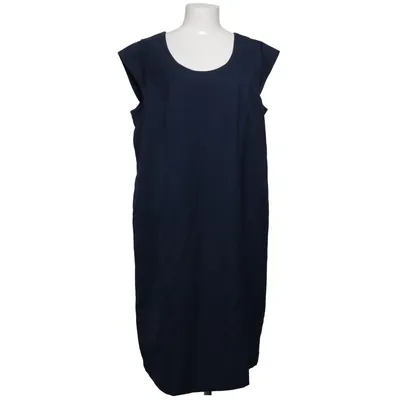 Jurk (Blauw) van BPC Bonprix Collection Polyester, Viscose