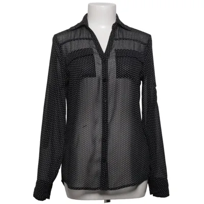Blouse (Noir, Blanc) de New York & Company