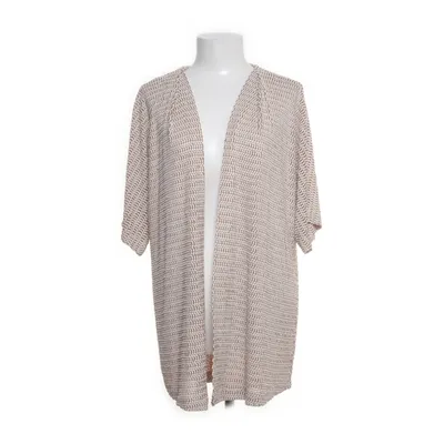 Kofta (Beige, Vit) från Wästgöta Polyester