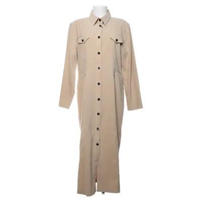 Shirt dress (Beige) from Yessica