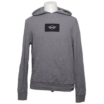 Hoodie (Gray) from Mini Cotton