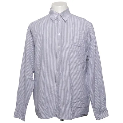 Chemise (Bleu, Blanc) de Clifton Classic Coton