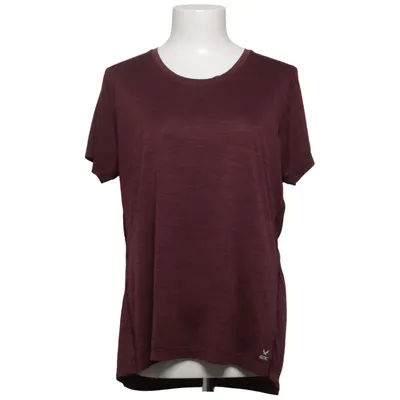 T-shirt (Rood) van SOC Elastaan, Polyester