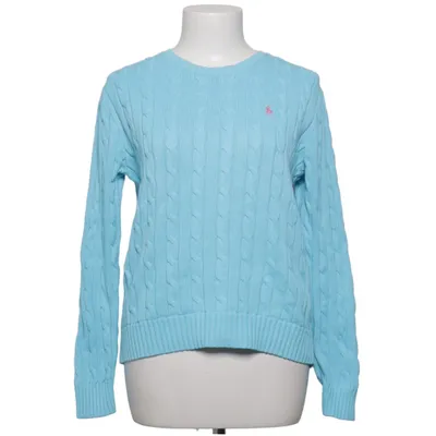 Pull-over (Cable Knit) de Polo Ralph Lauren Coton
