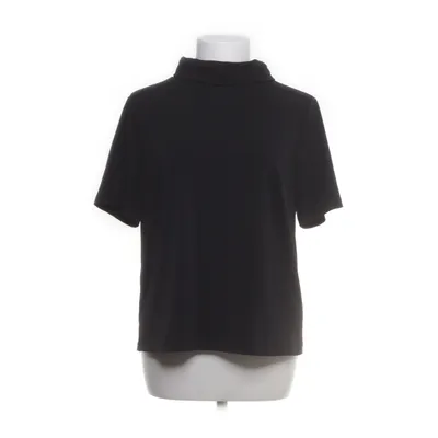 Topp (Svart) från H&M Modern Classic Polyester, Elastan
