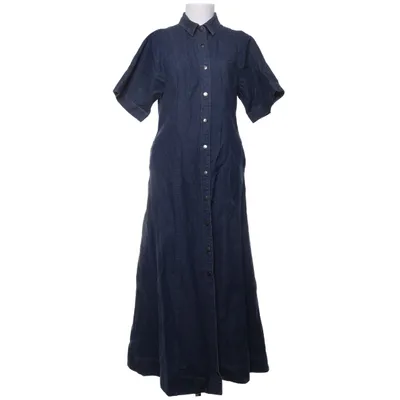 Jeansklänning (Blå) från Neo Noir Bomull, Polyester