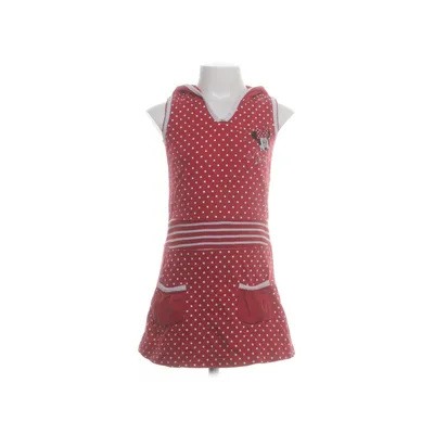 Capuchon jurk (Rood, Wit) van Disney Katoen