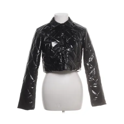 Jacka (Svart) från Divided by H&M Polyester, Polyuretan