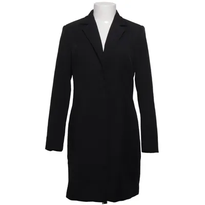 Manteau (Noir) de Bubbleroom by Molly Rustas Élasthane, Polyester