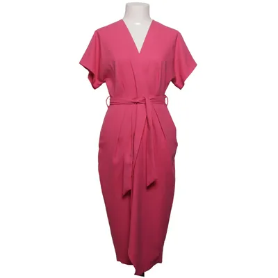 Wikkeljurk (Roze) van Closet London Polyester
