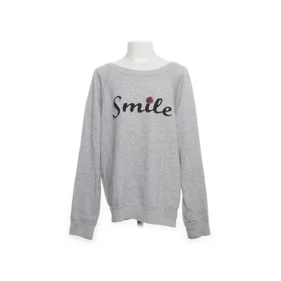 Sweatshirt (Grijs) van Isabel Marant pour H&M Katoen