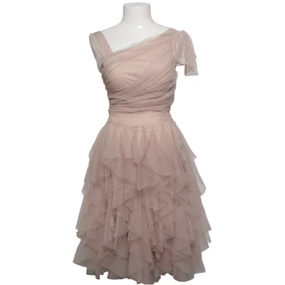 Robe de cocktail (Beige) de Soky & Soka Polyamide