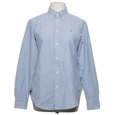 Oxford shirt (Blauw) van Ralph Lauren Katoen