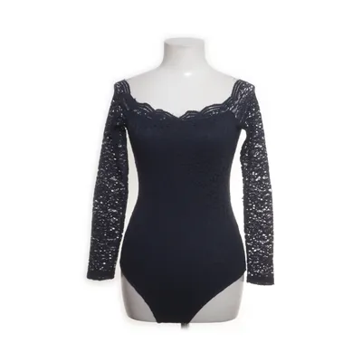 Body (Blå) från Hollister California Bomull, Elastan, Nylon