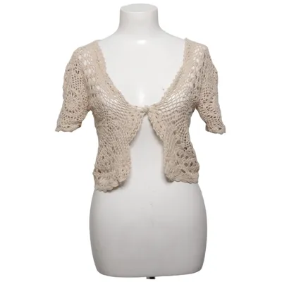 Bolero (Beige) fra Fresh Spirit Bomuld