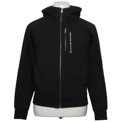 Huvtröja (Svart) från Equipe Bomull, Polyester