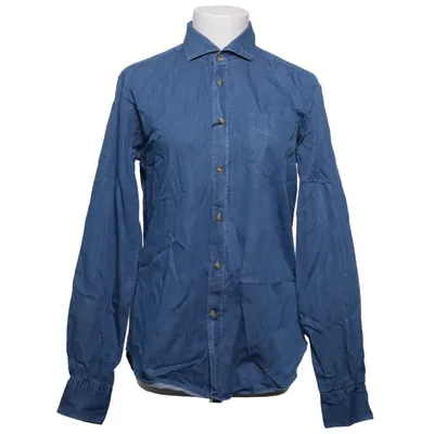 Jeansskjorta (Blå) från Camicissima Bomull