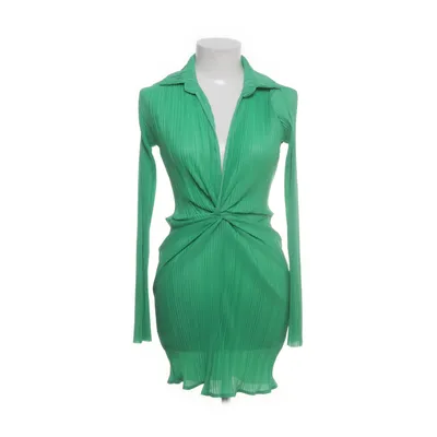 Dress (Green) from Missy Empire Polyester