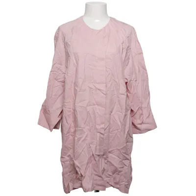 Dress (Pink) from Divina of Switzerland Linen, Viscose