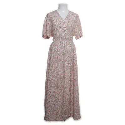 Maxi dress (Pink, Multicolored) from La Rochelle