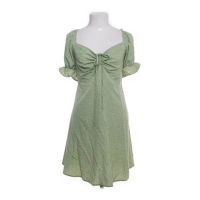 Dress (Green) from Shein Curve Polyester