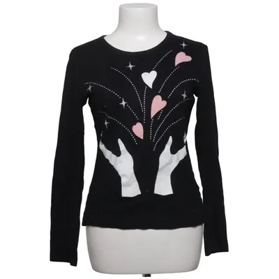Long sleeve T-shirt (Black) from Eley Kishimoto Cotton