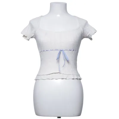 Haut (Blanc) de Urban Outfitters