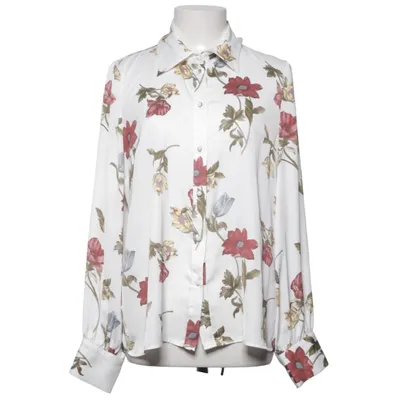 Blouse (Wit, Meerkleurig) van Twist & Tango Gerecycled polyester