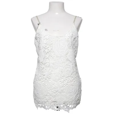 Débardeur (Blanc) de Yamamay Élasthane, Polyester