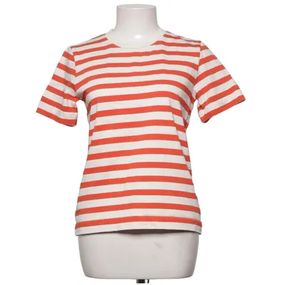 T-shirt (Röd, Vit) från Arket Bomull