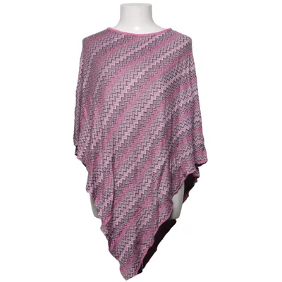 Poncho (Rosa, Flerfärgad) från MyWear Woman Viskos