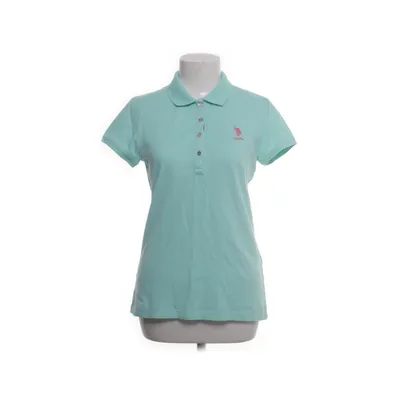 Poloshirt (Groen) van U.S. Polo Assn. Katoen