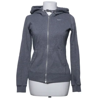 Hættetrøje (Grå) fra Nike Bomuld, Polyester