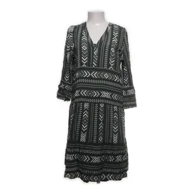 Klänning (Grön, Flerfärgad) från EDC by ESPRIT Viskos