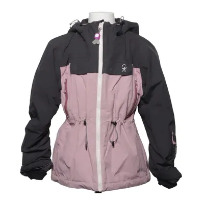 Manteau de ski (Noir, Rose) de Isbjörn Polyamide, Polyester