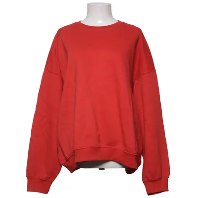 Sweatshirt (Rouge) de Bershka Coton, Polyester
