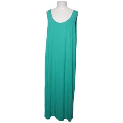 Maxi dress (Green) from Qneel Elastane, Viscose