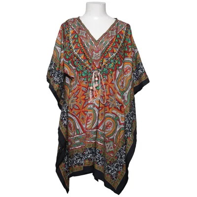 Strandkjole (Flerfarvet) fra NFC Viscose
