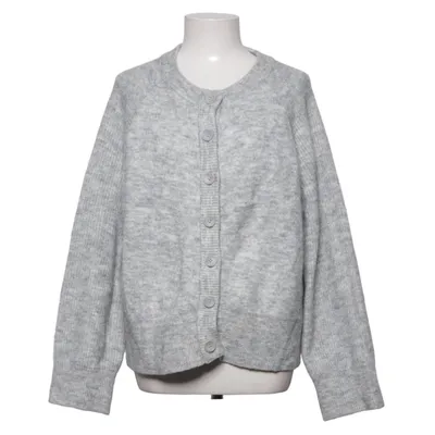 Kofta (Grå) från Selected Femme Elastan, Polyamid, Polyester, Ull