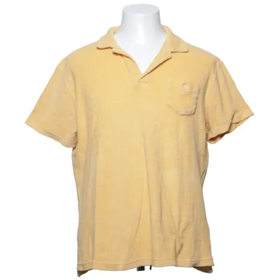 Polo (Jaune) de Oas Coton