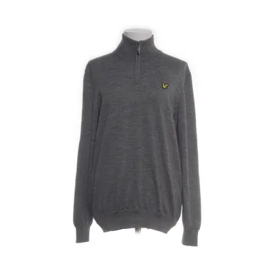 Sweater (Gray) from Lyle & Scott
