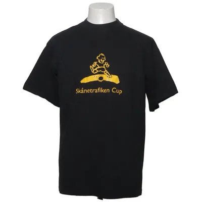 T-shirt (Sort) fra Printwear