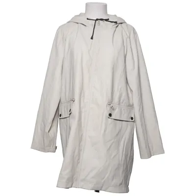 Regenmantel (Beige) von Zara Basic Outerwear Polyester